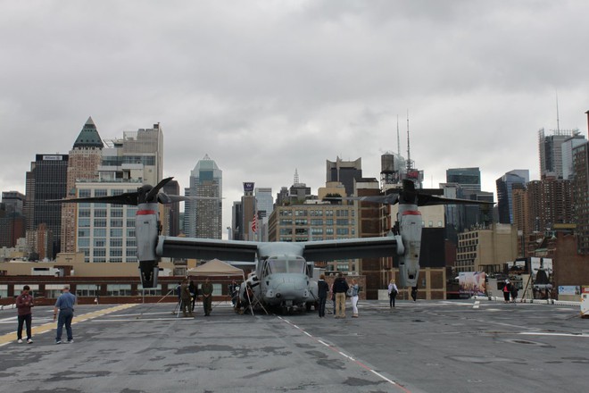 Bên trong chiến hạm USS Kearsarge - Ngựa thồ của Hải quân Mỹ - Ảnh 15.