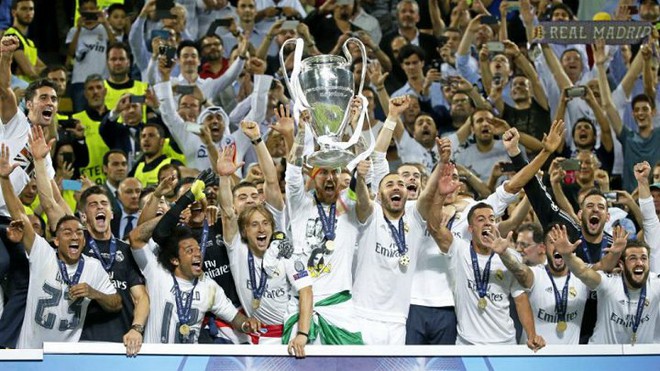 6 lời nguyền chống lại Real ở chung kết Champions League - Ảnh 1.
