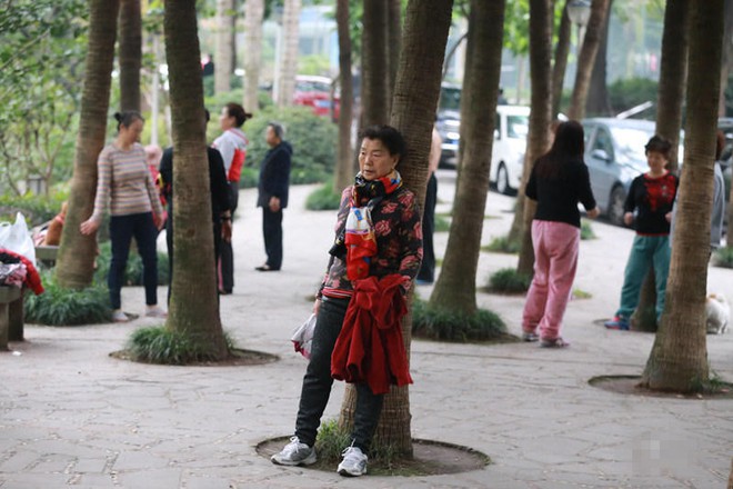 Chữa bệnh bằng cây xanh: Một trào lưu dưỡng sinh mới đang nở rộ ở Trung Quốc - Ảnh 3.