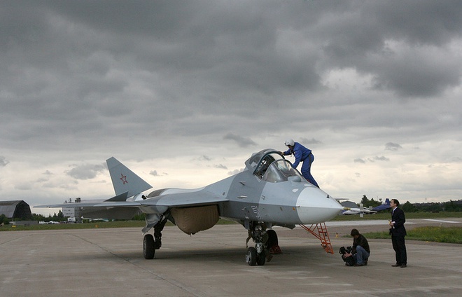 Nga mất ít nhất 11 tiêm kích T-50 PAK-FA: Cái giá phải trả chưa có trong tiền lệ - Ảnh 1.