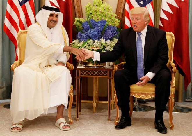 Qatar bị cắt quan hệ ngoại giao đồng loạt: Chuyện gần như chưa từng có trong lịch sử - Ảnh 1.
