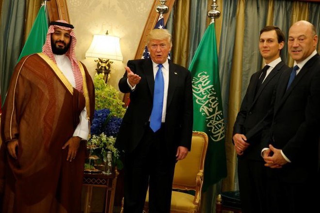 Ông Trump chính thức lên tiếng về khủng hoảng Qatar - Ảnh 1.