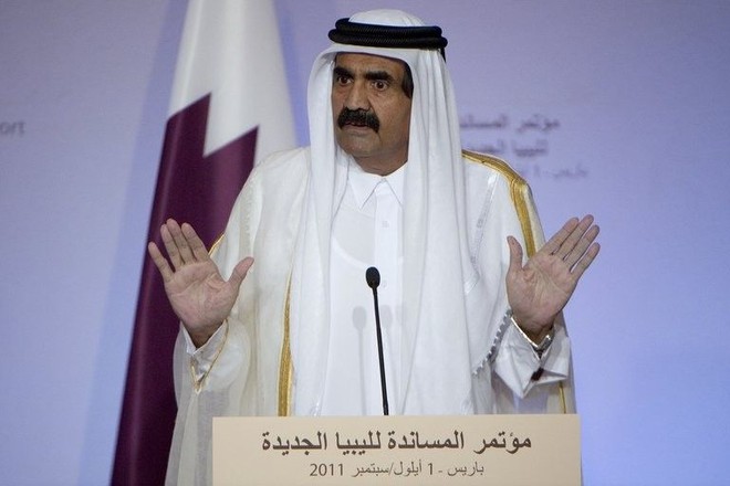 Hành trình lột xác của Qatar, nơi dân sống không cần đóng thuế, chết đã có Chính phủ lo - Ảnh 6.