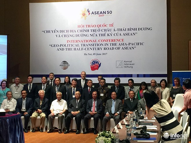 Nguyên Phó Thủ tướng Vũ Khoan: 4 thay đổi và 4 bài học của ASEAN - Ảnh 1.