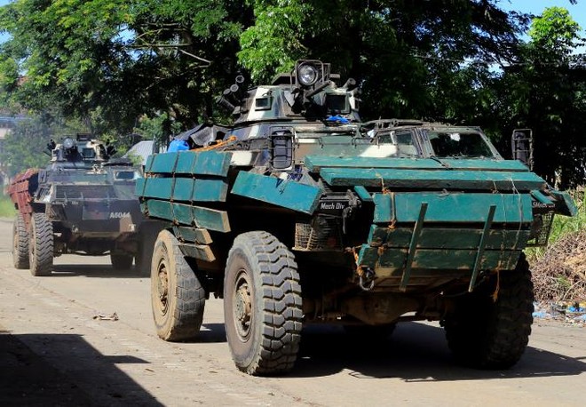 Philippines: Lính Mỹ đã xuất hiện gần Malawi - Ảnh 1.