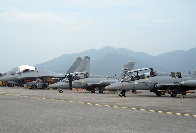 Vừa thêm máy bay quân sự mất tích ở Malaysia - Tháng 6 đen tối ở ĐNA? - Ảnh 1.