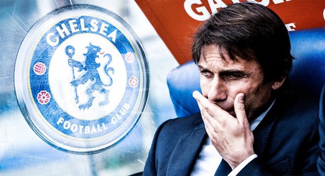 Conte đào tẩu Chelsea: Chơi dao coi chừng đứt tay - Ảnh 1.