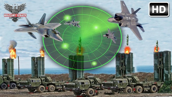 Nếu bị 2 quả tên lửa S-400 Nga truy sát, liệu tiêm kích F/A-18 Mỹ có sấp mặt? - Ảnh 3.