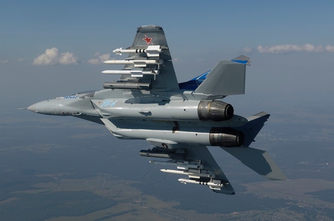 Mừng cho tiêm kích MiG-35: Chuẩn bị hái ra tiền sau tuyệt vọng? - Ảnh 1.