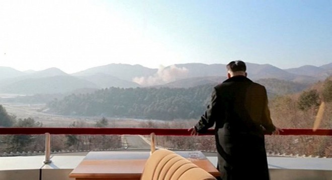 Lãnh đạo Triều Tiên đưa ra mệnh lệnh bí mật về vũ khí hạt nhân - Ảnh 1.