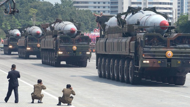 Stratfor: Triều Tiên vẫn nguy hiểm ngay cả khi không có vũ khí hạt nhân - Ảnh 2.