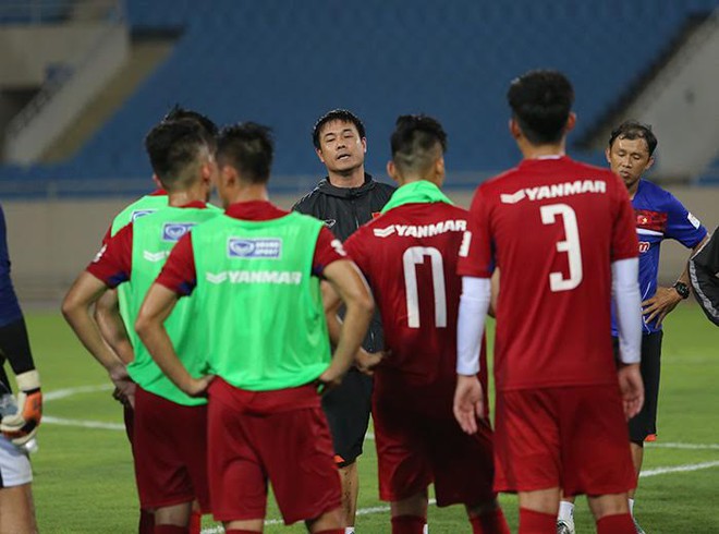 Sri Lanka rút lui, U23 Việt Nam thêm thử thách ở vòng loại U23 châu Á - Ảnh 1.