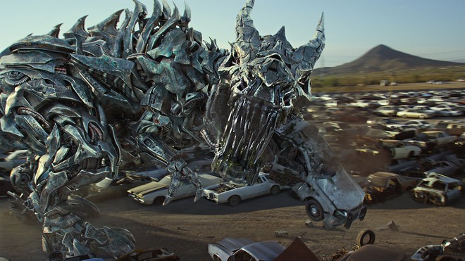 Transformers 5: Thiếu một kịch bản đầy đặn nhưng kệ đi vì... kỹ xảo đã cân tất cả - Ảnh 3.