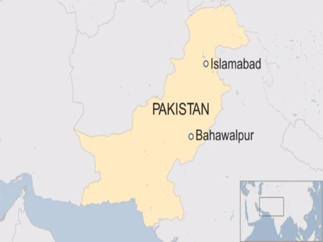 Lật xe chở dầu ở Pakistan, hơn 120 người chết - Ảnh 1.