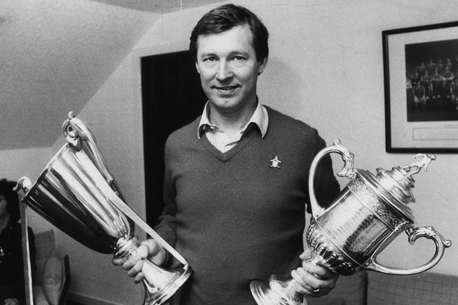 Những cơn giận dữ và máu ăn thua đã tạo lên Alex Ferguson vĩ đại (Phần 4) - Ảnh 3.