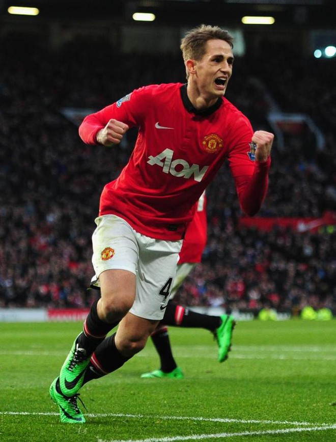 Adnan Januzaj và bi kịch của một thần đồng sớm nở chóng tàn - Ảnh 2.