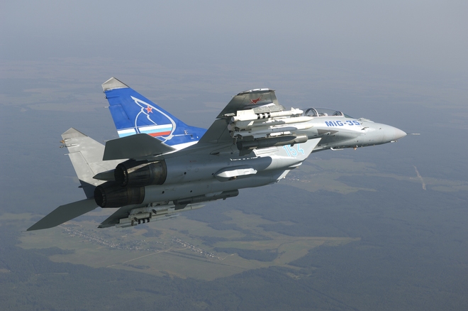 Chuyên gia khuyên mua tiêm kích MiG-35: Lời vàng ý ngọc chân thành - Ảnh 2.