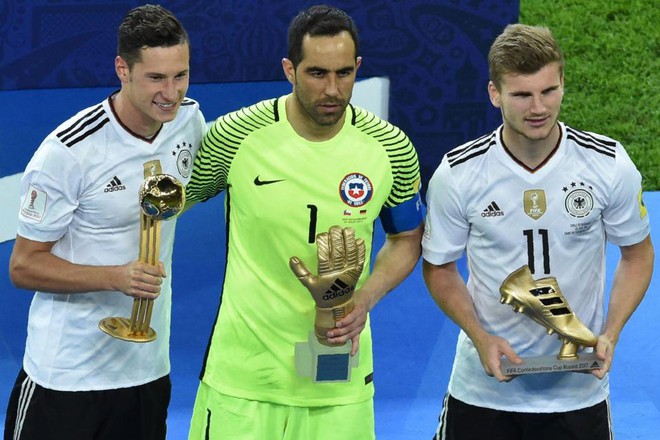 Dù thế nào, Đức vẫn đang thống trị thế giới bóng đá - Ảnh 4.