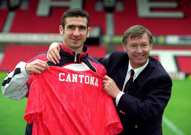 Eric Cantona: Tình yêu và sự cô đơn của một gã điên thiên tài - Ảnh 7.