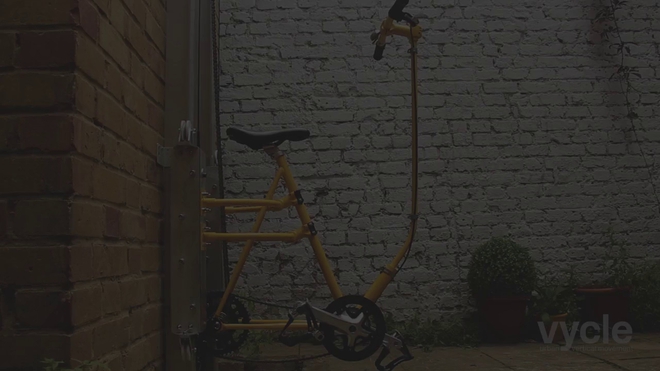 Thang máy chạy bằng cơm phiên bản xe đạp sẽ đưa bạn lên một tầng cao mới, theo đúng nghĩa đen - Ảnh 1.
