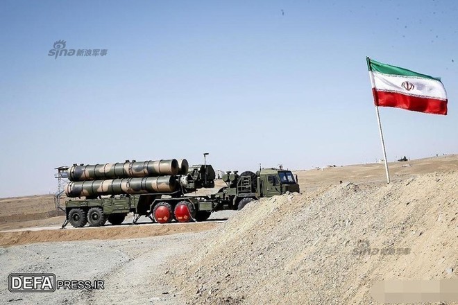 Tên lửa S-300 Iran: Đạn đã lên nòng, sẵn sàng nghênh chiến tiêm kích Mỹ, Israel - Ảnh 1.