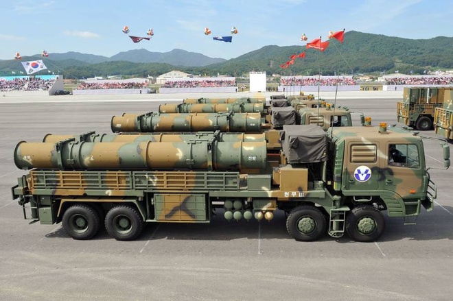 Điểm mặt những sát thủ tên lửa giúp Hàn Quốc đối phó với Triều Tiên - Ảnh 1.