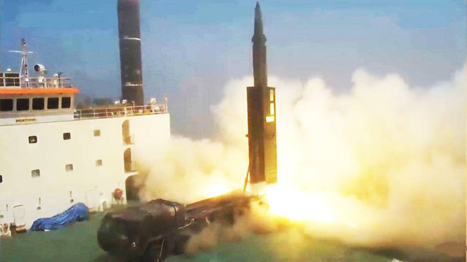 Điểm mặt những sát thủ tên lửa giúp Hàn Quốc đối phó với Triều Tiên - Ảnh 2.