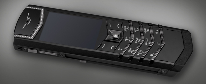Những chiếc điện thoại đắt đỏ nhất từng được sản xuất của Vertu - Ảnh 4.