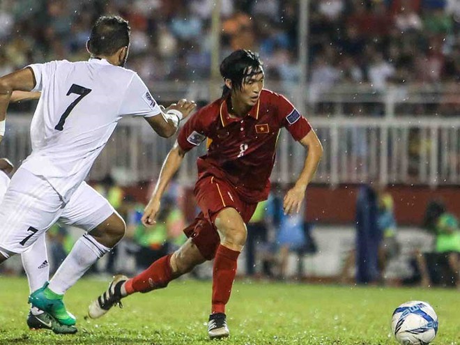 3 năm một giấc mơ vàng SEA Games - Ảnh 1.