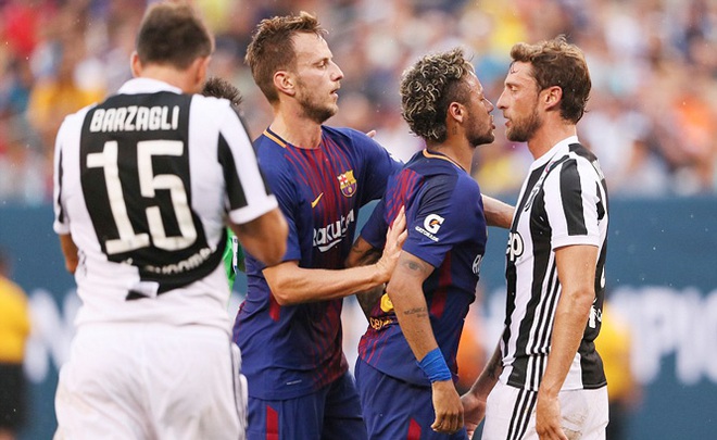 Neymar nổ vang trời, Barca hạ gục Juventus - Ảnh 2.