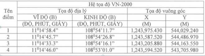 Vụ nhận chìm bùn thải: Nhiệt điện Vĩnh Tân 1 trần tình - Ảnh 1.