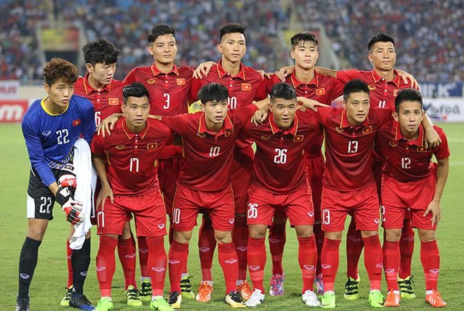 U22 Việt Nam chia tay 3 cầu thủ trước SEA Games - Ảnh 2.