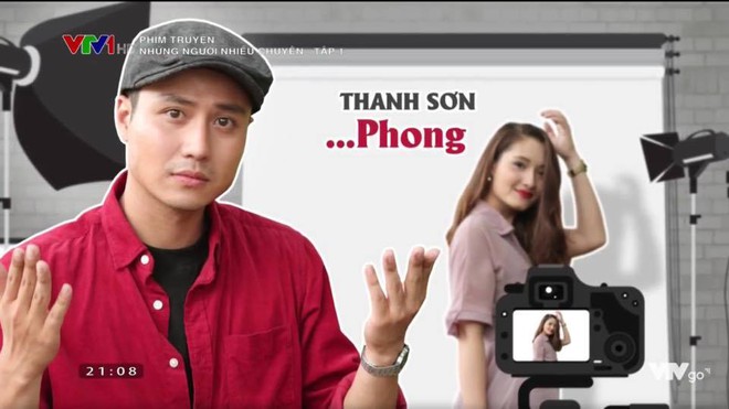 Diễn vi&ecirc;n Thanh Sơn: T&ocirc;i kh&ocirc;ng phải b&aacute;o c&aacute;o vợ trước mỗi cảnh n&oacute;ng - Ảnh 1.