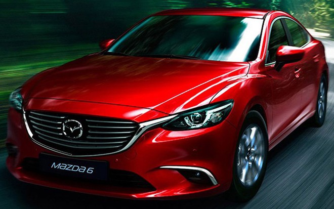 Ngày đầu tháng 8, ô tô Mazda lại giảm kịch sàn - Ảnh 1.
