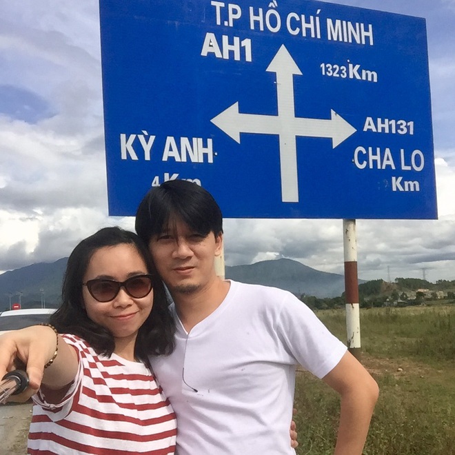 Trải nghiệm 5 ngày trốn con, trốn việc, 1.800km trọn vẹn bên chồng của mẹ Việt lái xe đi phượt - Ảnh 1.