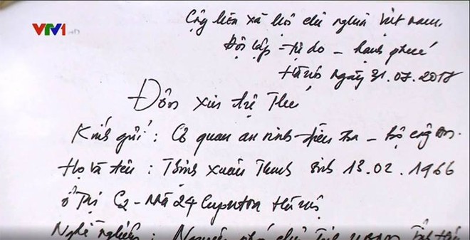 Trịnh Xuân Thanh: Tôi về đầu thú để đối diện với sự thật - Ảnh 2.