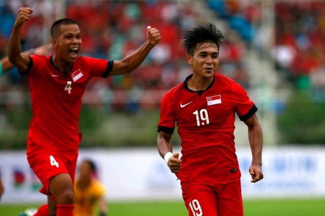 SEA Games 29: Đá dở nhưng vẫn tập huấn nơi sang trọng - Ảnh 1.