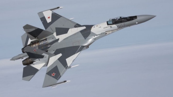 Pháo đã nổ - Tiêm kích Su-35 Nga vừa giành được khách hàng mới: Chấm dứt đồn đoán - Ảnh 1.