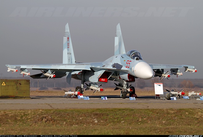 Bỏ qua Su-35 và Su-30SM, Su-27SM3 mới được quốc gia này lựa chọn? - Ảnh 1.