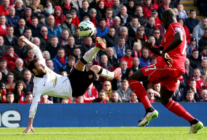 Juan Mata: Thế giới này có nhiều CLB vĩ đại, nhưng Man United còn hơn thế - Ảnh 10.