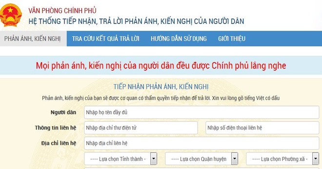 Công chức mất việc nếu cư xử không chuẩn - Ảnh 1.