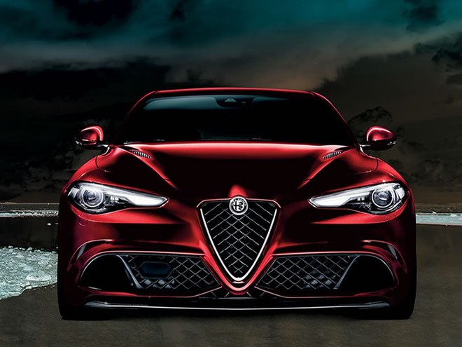 Siêu xe Giulia Quadrifoglio - Gã tí hon mang trái tim của người khổng lồ đến từ nước Ý - Ảnh 4.