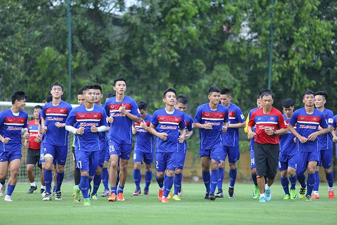 U22 Việt Nam: Cao thủ không bằng... tranh thủ - Ảnh 2.