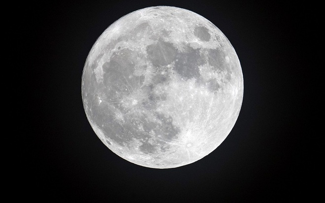 Những điều thú vị ít ai biết về Mặt Trăng - Ảnh 2.
