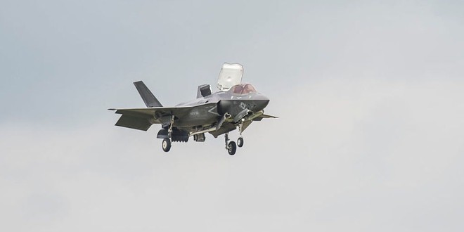 Ai bảo tiêm kích tàng hình F-35 là quan tài bay: Hãy xem! - Ảnh 2.