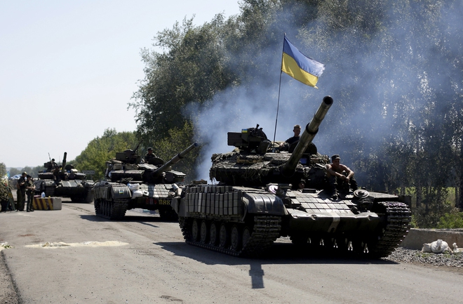 Không chỉ lỡ miệng có thể cung cấp vũ khí sát thương cho Ukraine: Mỹ-NATO đã làm thật? - Ảnh 2.