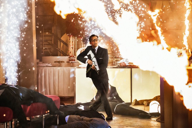 Kingsman 2 sẽ khiến khán giả phải run rẩy bởi quý bà phản diện sexy - Ảnh 5.