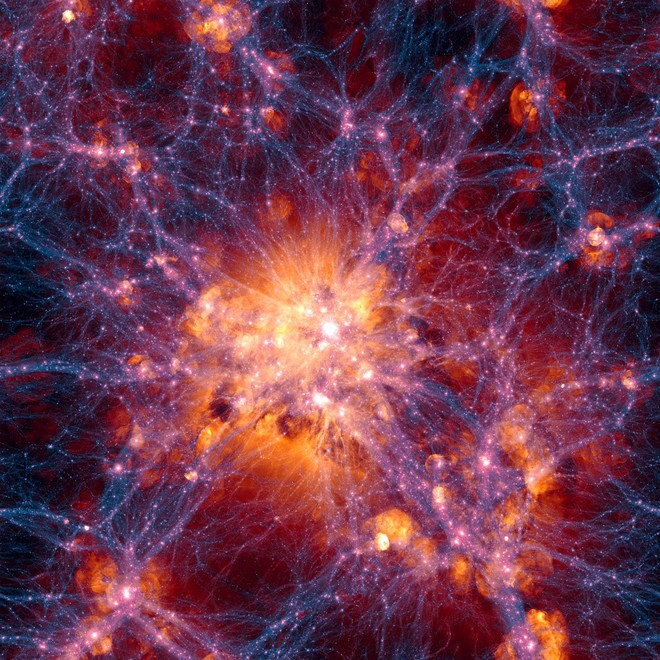 Hai bí ẩn lớn nhất của vũ trụ: Thách thức trí tuệ các nhà khoa học  - Ảnh 2.