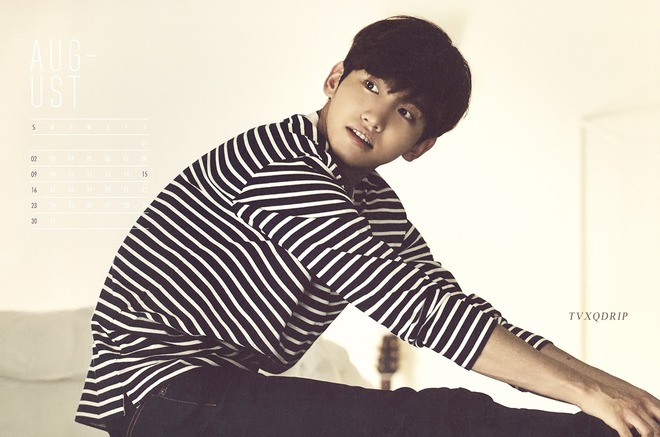 Shim Changmin (DBSK), mừng anh trở về nhà - Ảnh 1.