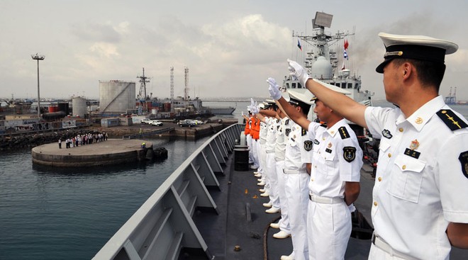 Giải mã Djibouti: Quốc gia nhỏ bé tập trung hàng loạt “thế lực quân sự toàn cầu” - Ảnh 1.